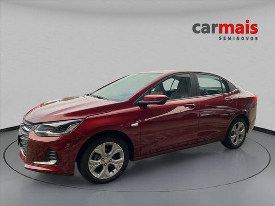 CHEVROLET ONIX 1.0 TURBO FLEX PLUS PREMIER AUTOMÁTICO